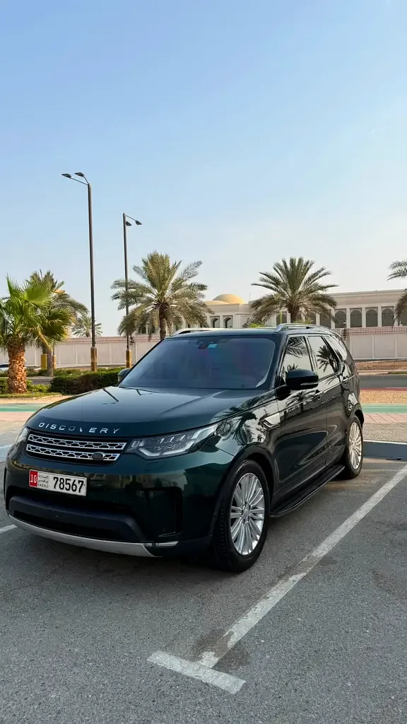 Land Rover Discovery 3.0 AT AWD (340 hp)