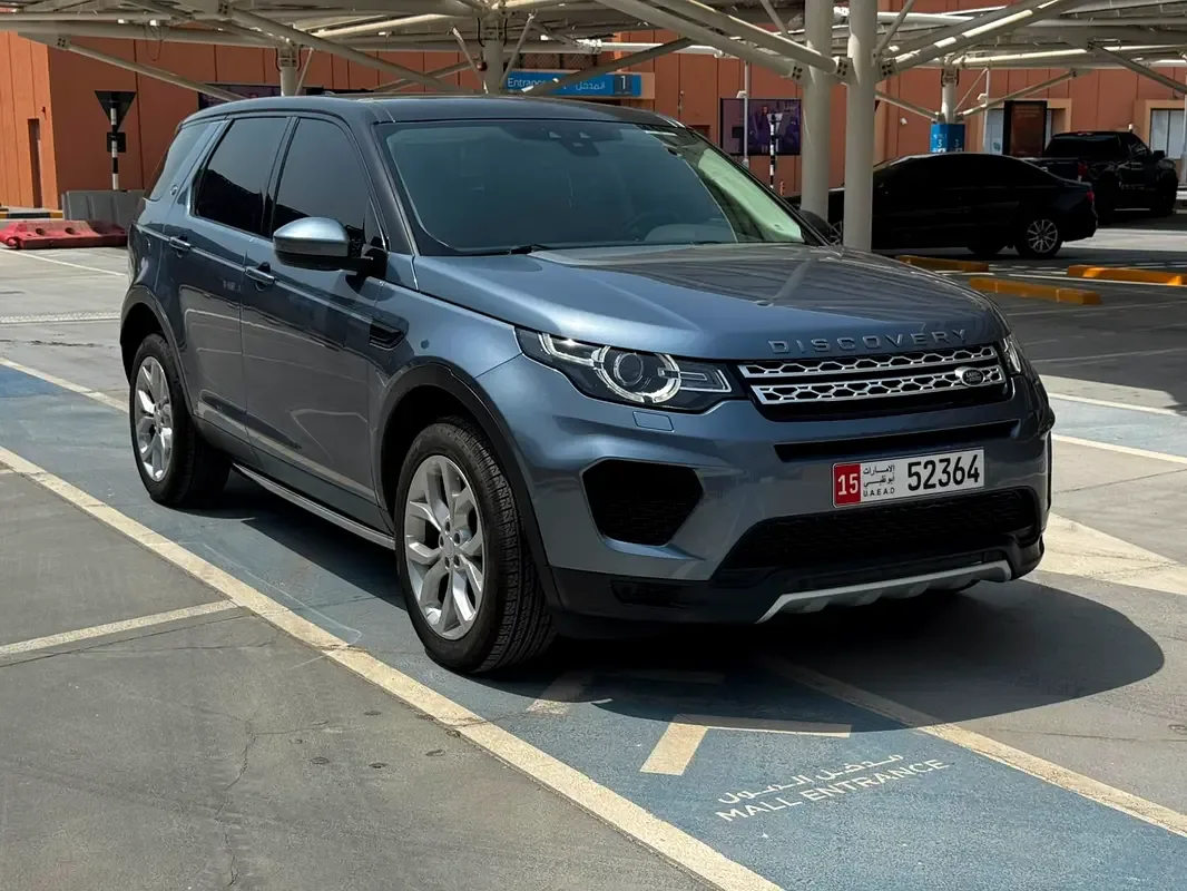 Land Rover Discovery 3.0 AT AWD (340 hp)