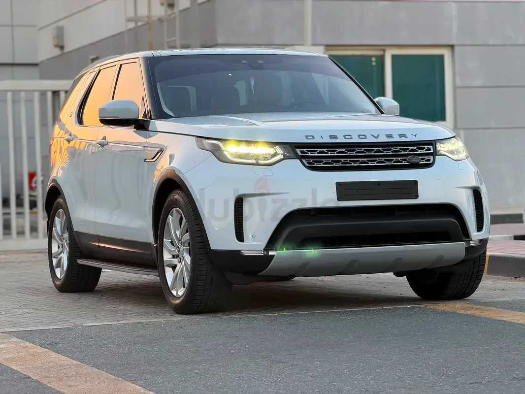 Land Rover Discovery 3.0 AT AWD (340 hp)