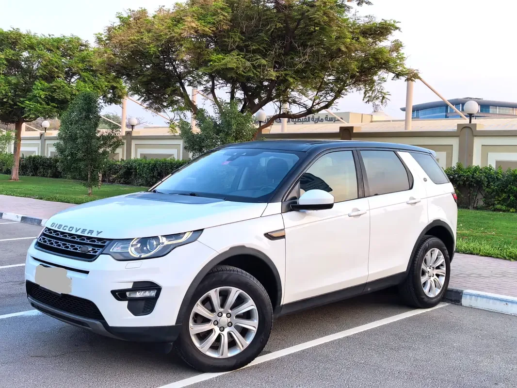 Land Rover Discovery 3.0 AT AWD (340 hp)