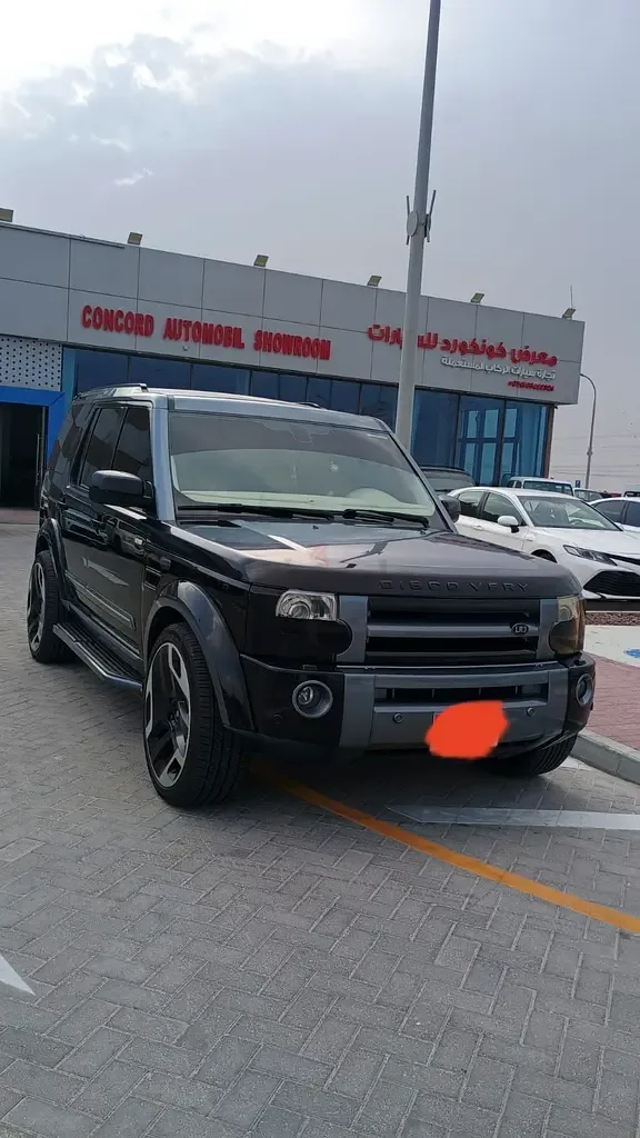 Land Rover Discovery 4.4 AT (299 hp)