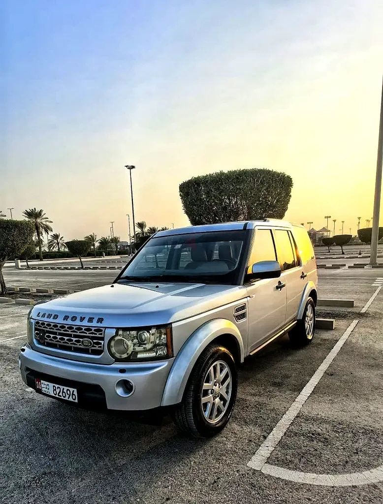 Land Rover Discovery 5.0 AT AWD (375 hp)