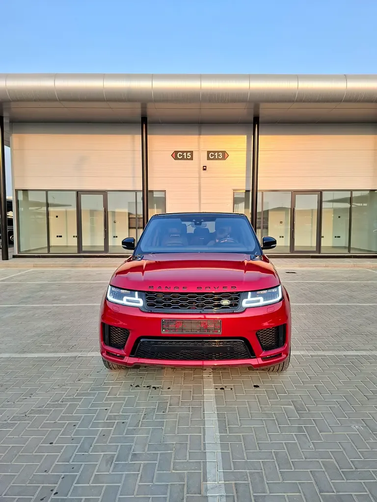 Land Rover Discovery Sport 2.0 (249 hp) gasoline, Automatic transmission, 4WD
