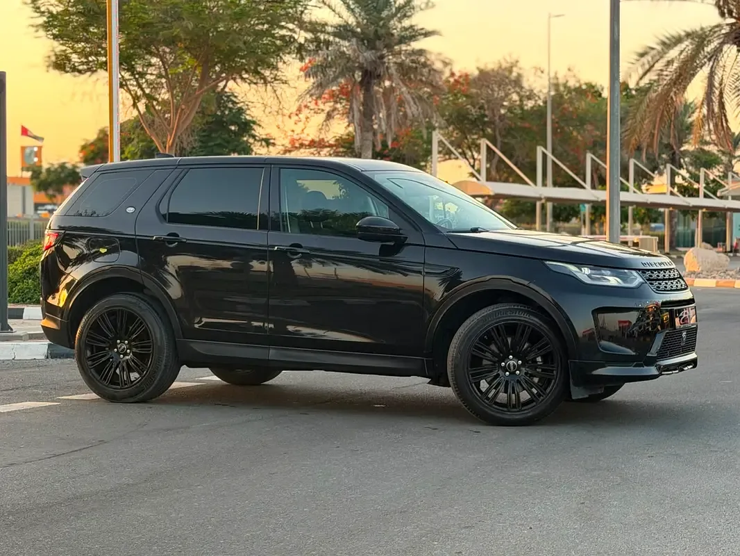 Land Rover Discovery Sport 2.0 AT AWD (199 hp) - 2
