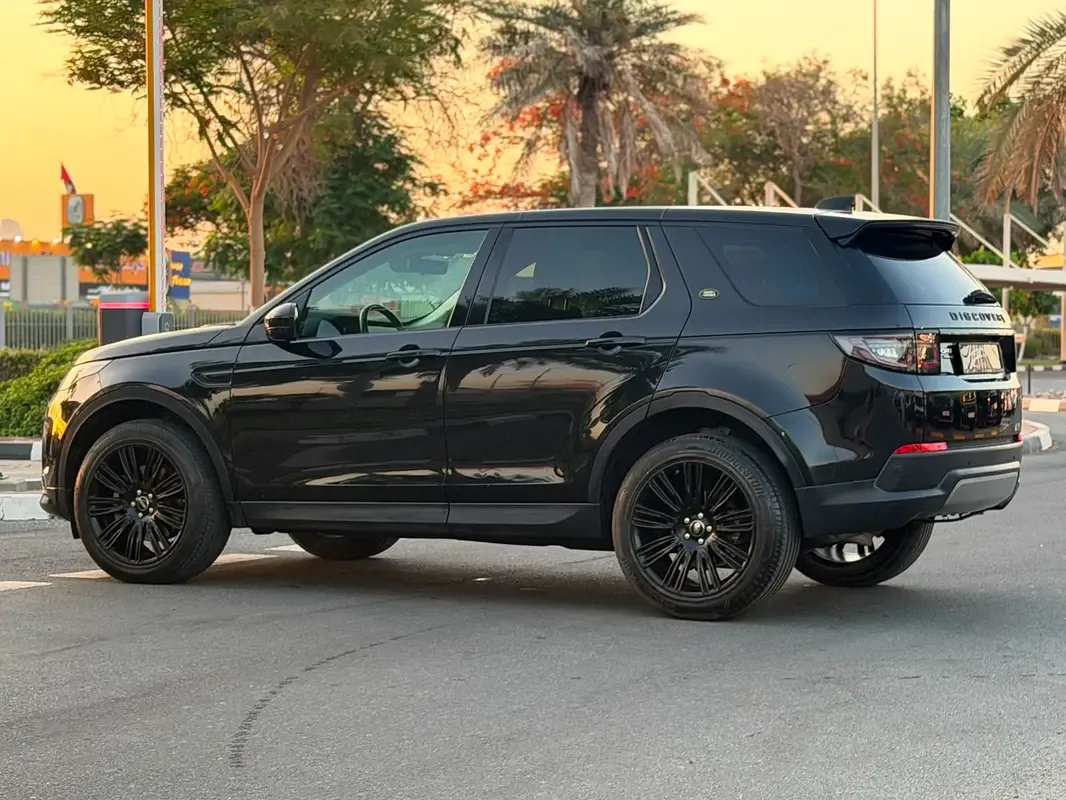 Land Rover Discovery Sport 2.0 AT AWD (199 hp) - 3