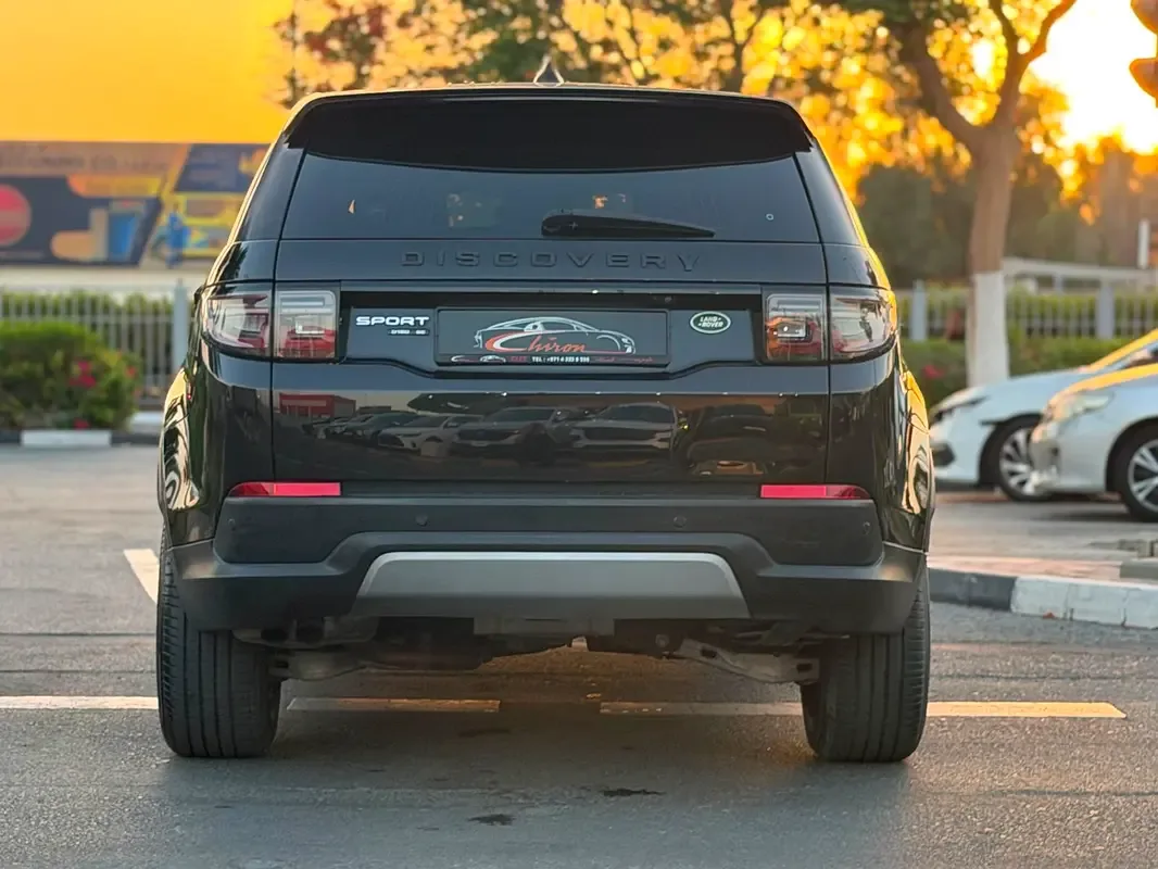 Land Rover Discovery Sport 2.0 AT AWD (199 hp) - 5
