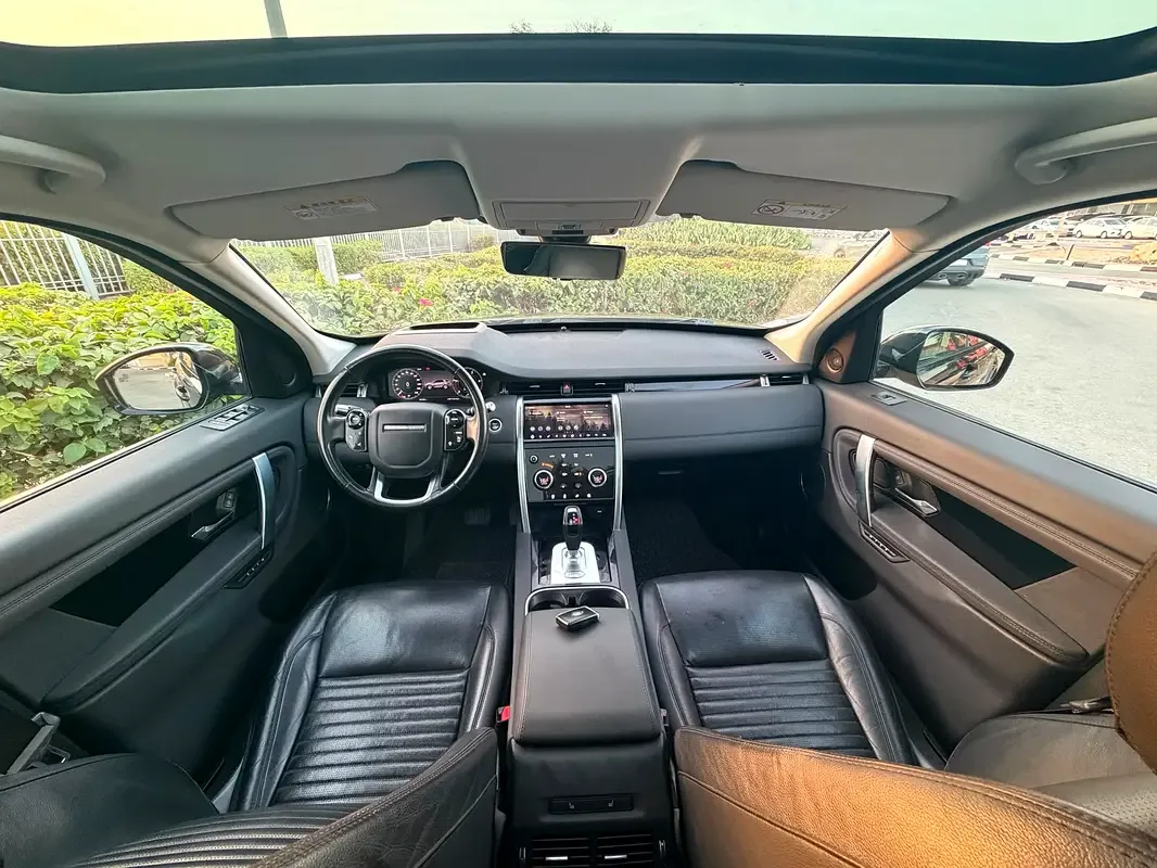 Land Rover Discovery Sport 2.0 AT AWD (199 hp) - 6