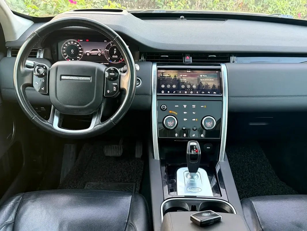 Land Rover Discovery Sport 2.0 AT AWD (199 hp) - 7