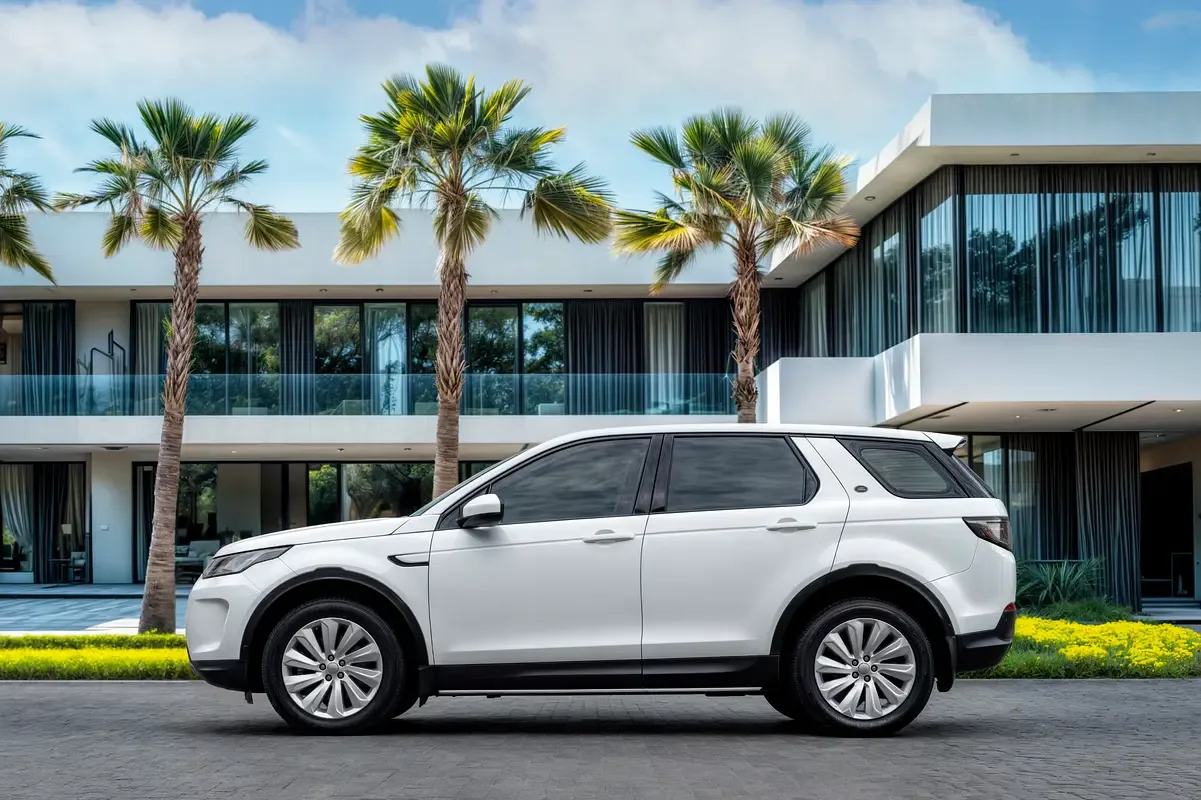 Land Rover Discovery Sport 2.0 AT AWD (200 hp) - 2