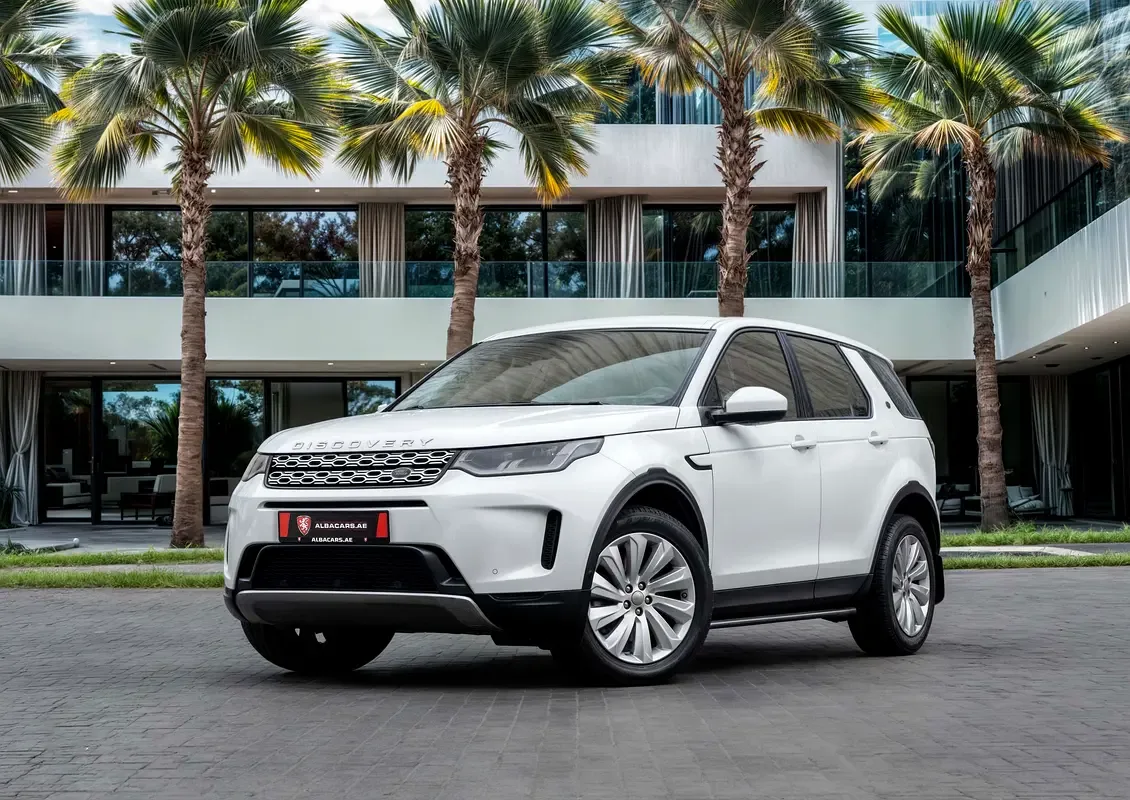 Land Rover Discovery Sport 2.0 AT AWD (200 hp)