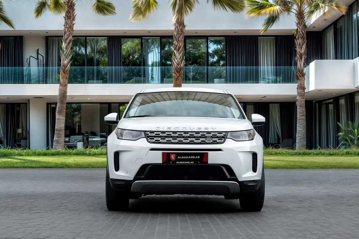 Land Rover Discovery Sport 2.0 AT AWD (200 hp) - 4