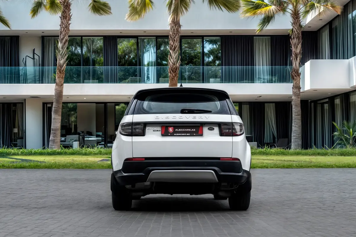 Land Rover Discovery Sport 2.0 AT AWD (200 hp) - 5