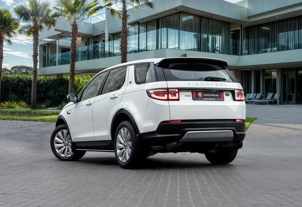 Land Rover Discovery Sport 2.0 AT AWD (200 hp) - 3