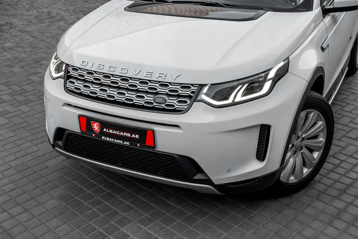 Land Rover Discovery Sport 2.0 AT AWD (200 hp) - 7