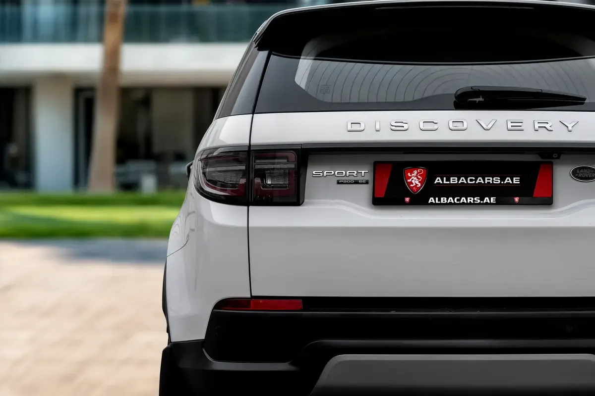 Land Rover Discovery Sport 2.0 AT AWD (200 hp) - 6