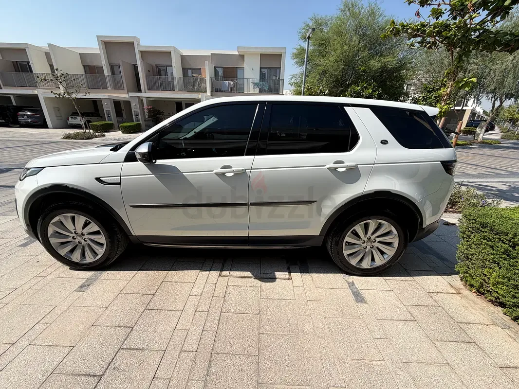 Land Rover Discovery Sport 2.0 AT AWD (200 حصان) - 2