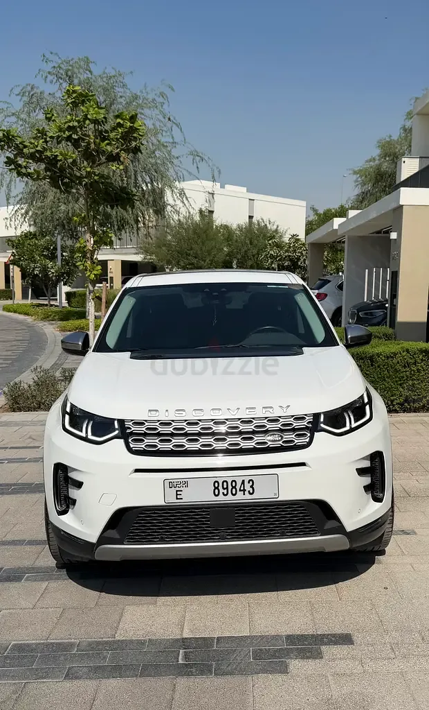 Land Rover Discovery Sport 2.0 AT AWD (200 حصان)