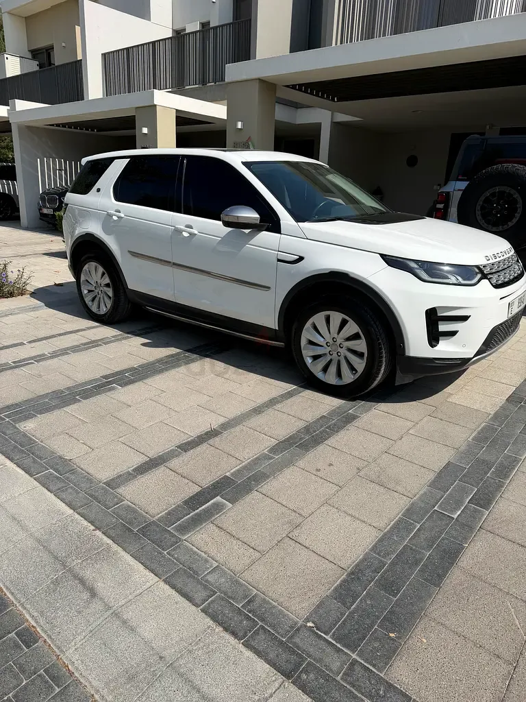 Land Rover Discovery Sport 2.0 AT AWD (200 حصان) - 4