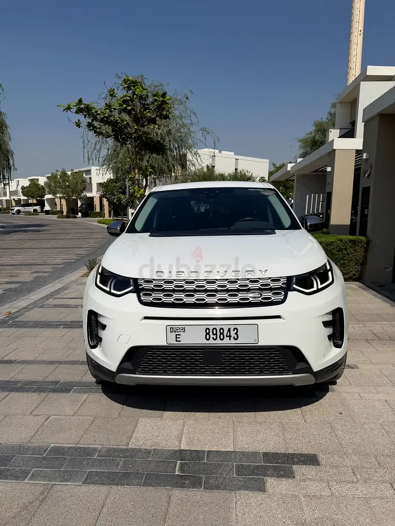Land Rover Discovery Sport 2.0 AT AWD (200 حصان) - 3