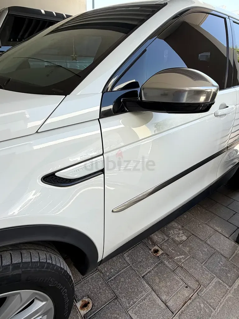 Land Rover Discovery Sport 2.0 AT AWD (200 حصان) - 6