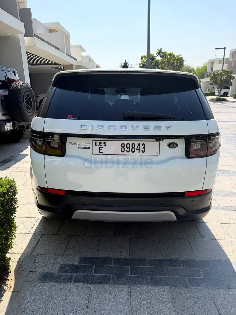 Land Rover Discovery Sport 2.0 AT AWD (200 حصان) - 5