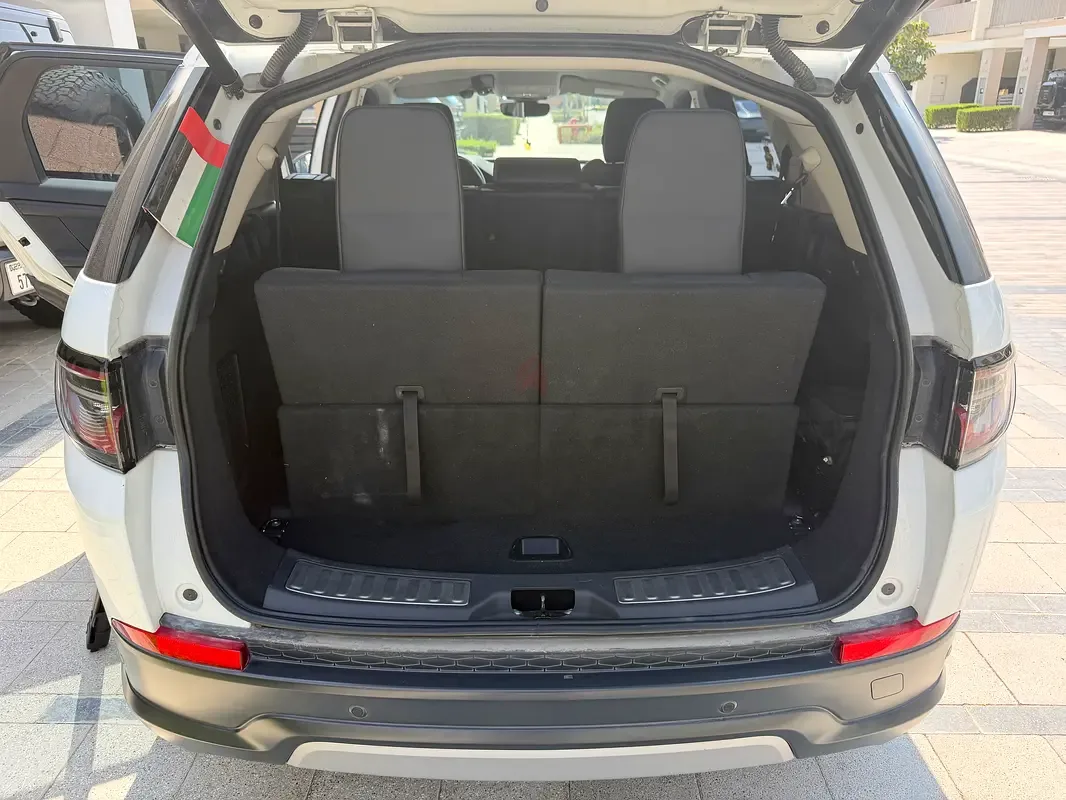 Land Rover Discovery Sport 2.0 AT AWD (200 حصان) - 8