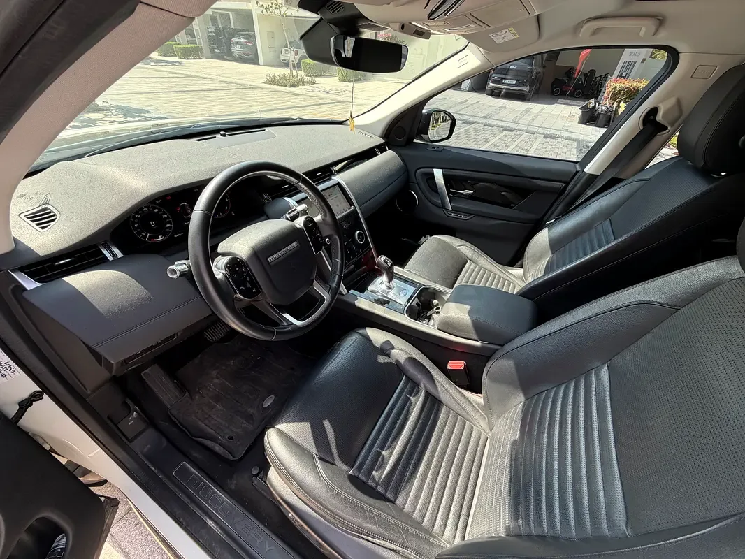 Land Rover Discovery Sport 2.0 AT AWD (200 حصان) - 12