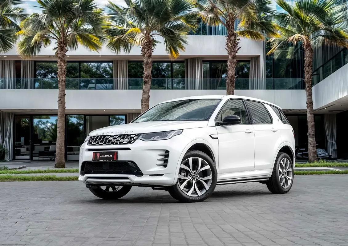 Land Rover Discovery Sport 2.0 AT AWD (249 hp)