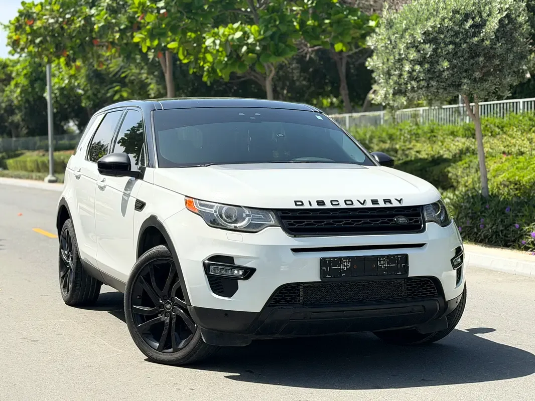 Land Rover Discovery Sport 2.0 AT AWD (290 hp)