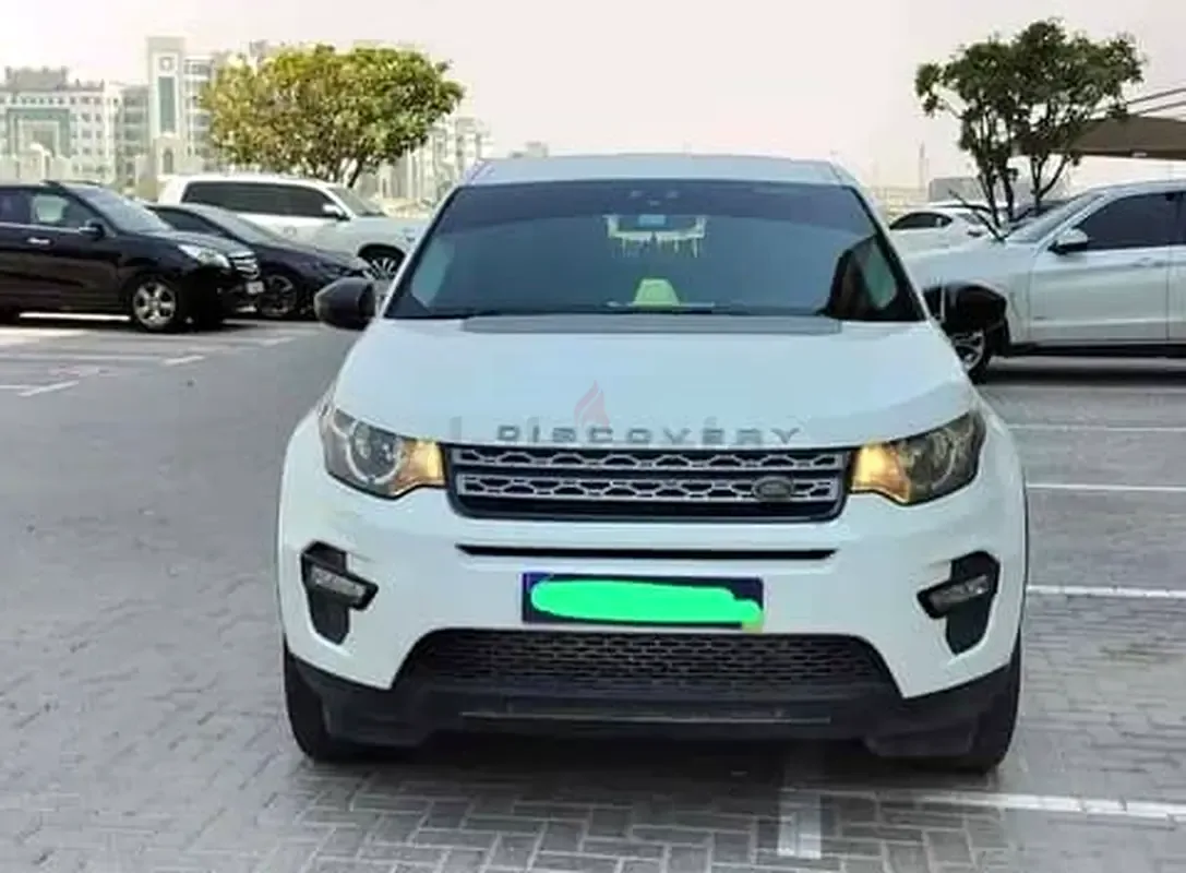 Land Rover Discovery Sport 2.0 AT AWD (290 hp)
