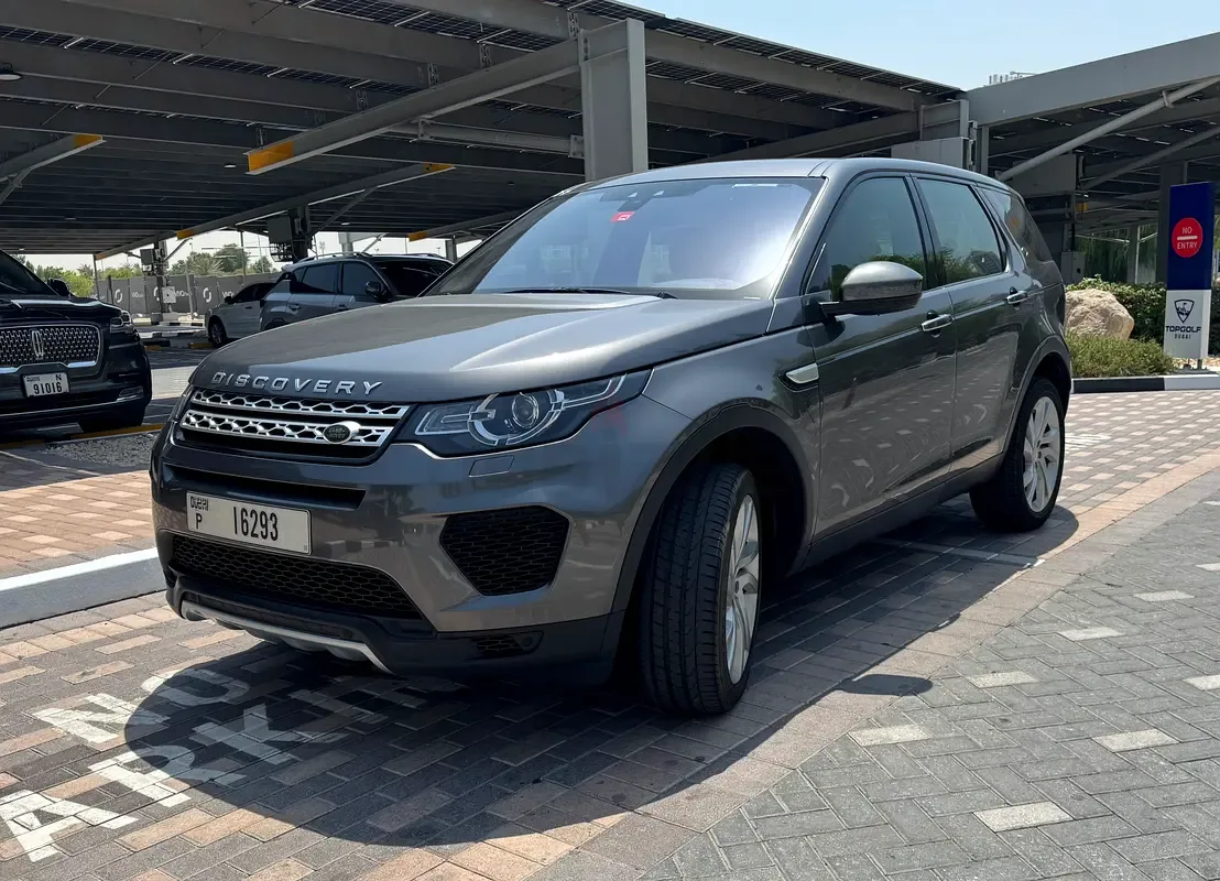 Land Rover Discovery Sport 2.0 AT AWD (290 hp)
