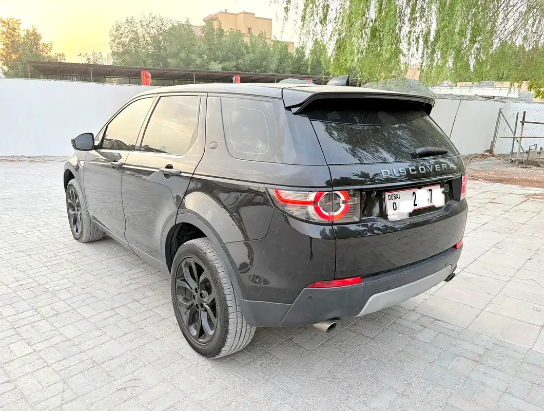 Land Rover Discovery Sport 2.0 AT AWD (290 hp)