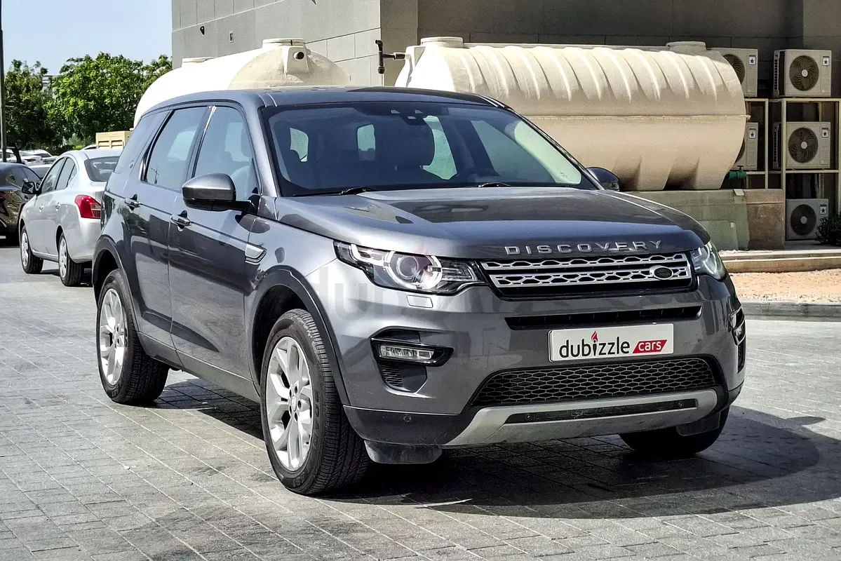 Land Rover Discovery Sport 2.0 AT AWD (290 hp)