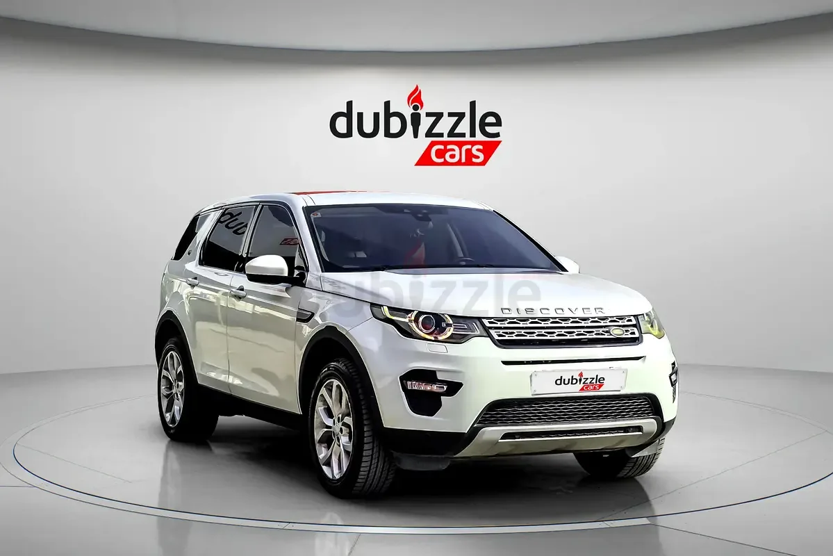 Land Rover Discovery Sport 2.0 AT AWD (290 hp)