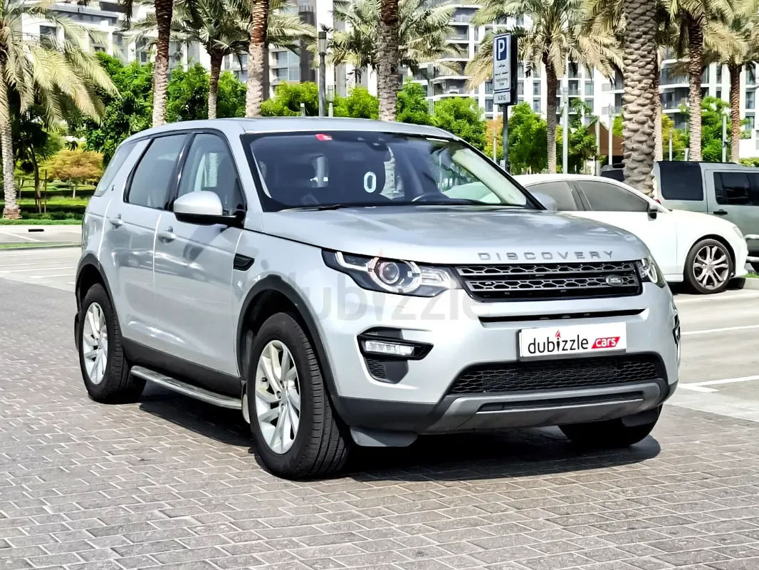 Land Rover Discovery Sport 2.0 AT AWD (290 hp)