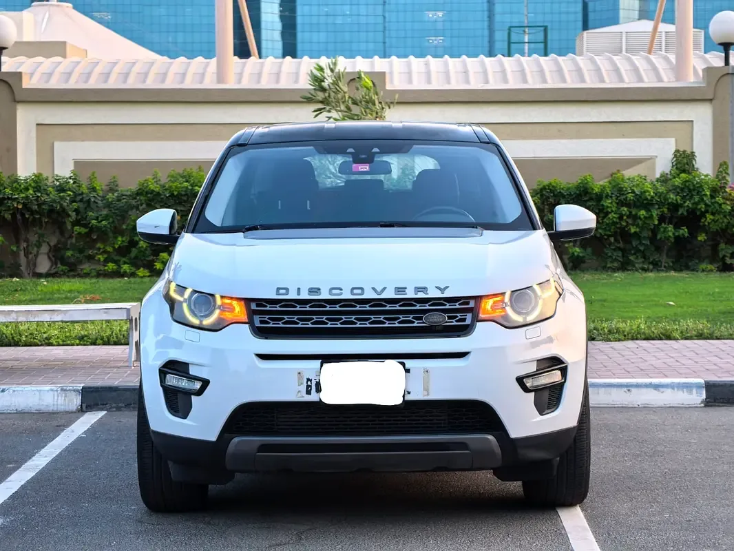 Land Rover Discovery Sport 2.0 AT AWD (290 hp) - 4