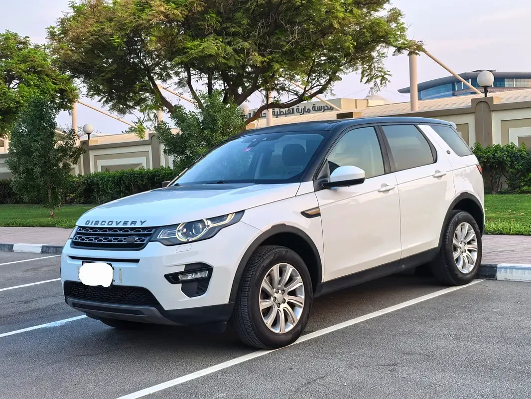 Land Rover Discovery Sport 2.0 AT AWD (290 hp) - 2