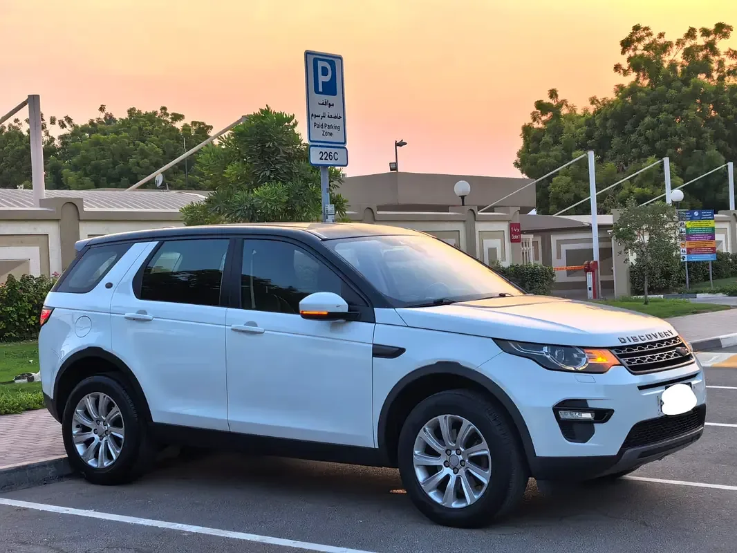 Land Rover Discovery Sport 2.0 AT AWD (290 hp) - 5