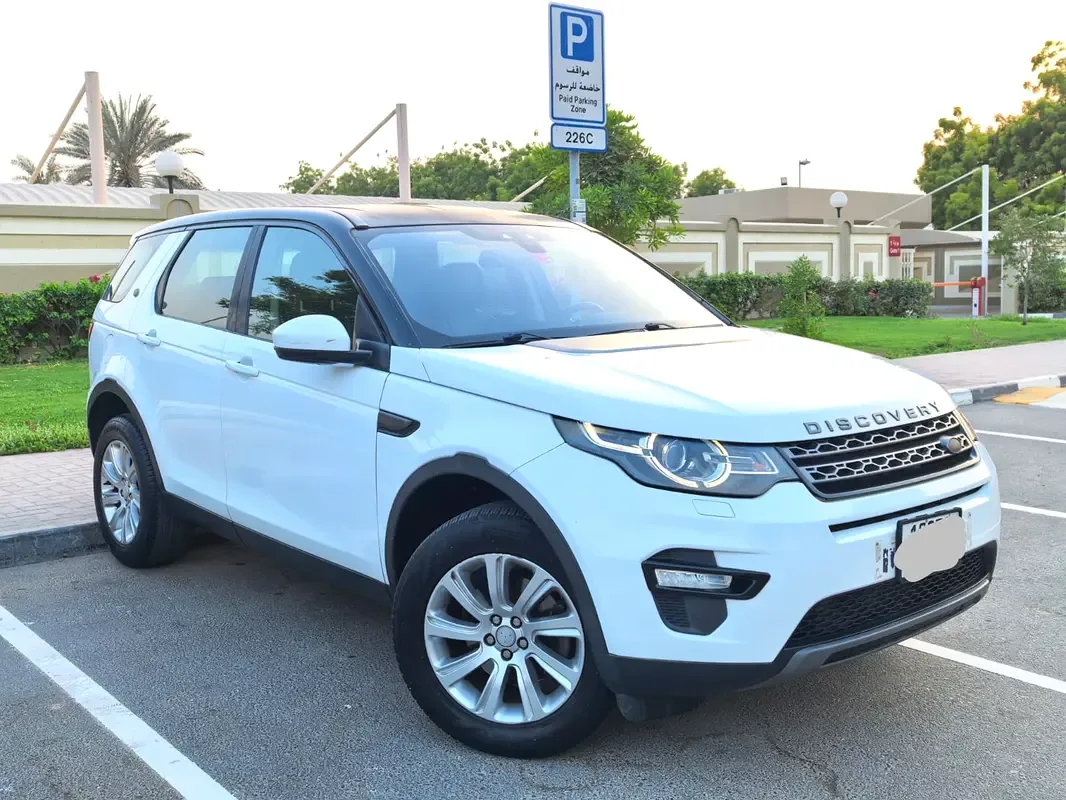 Land Rover Discovery Sport 2.0 AT AWD (290 hp) - 8
