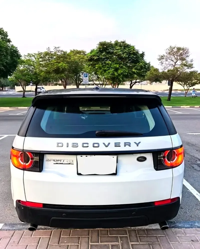 Land Rover Discovery Sport 2.0 AT AWD (290 hp) - 11