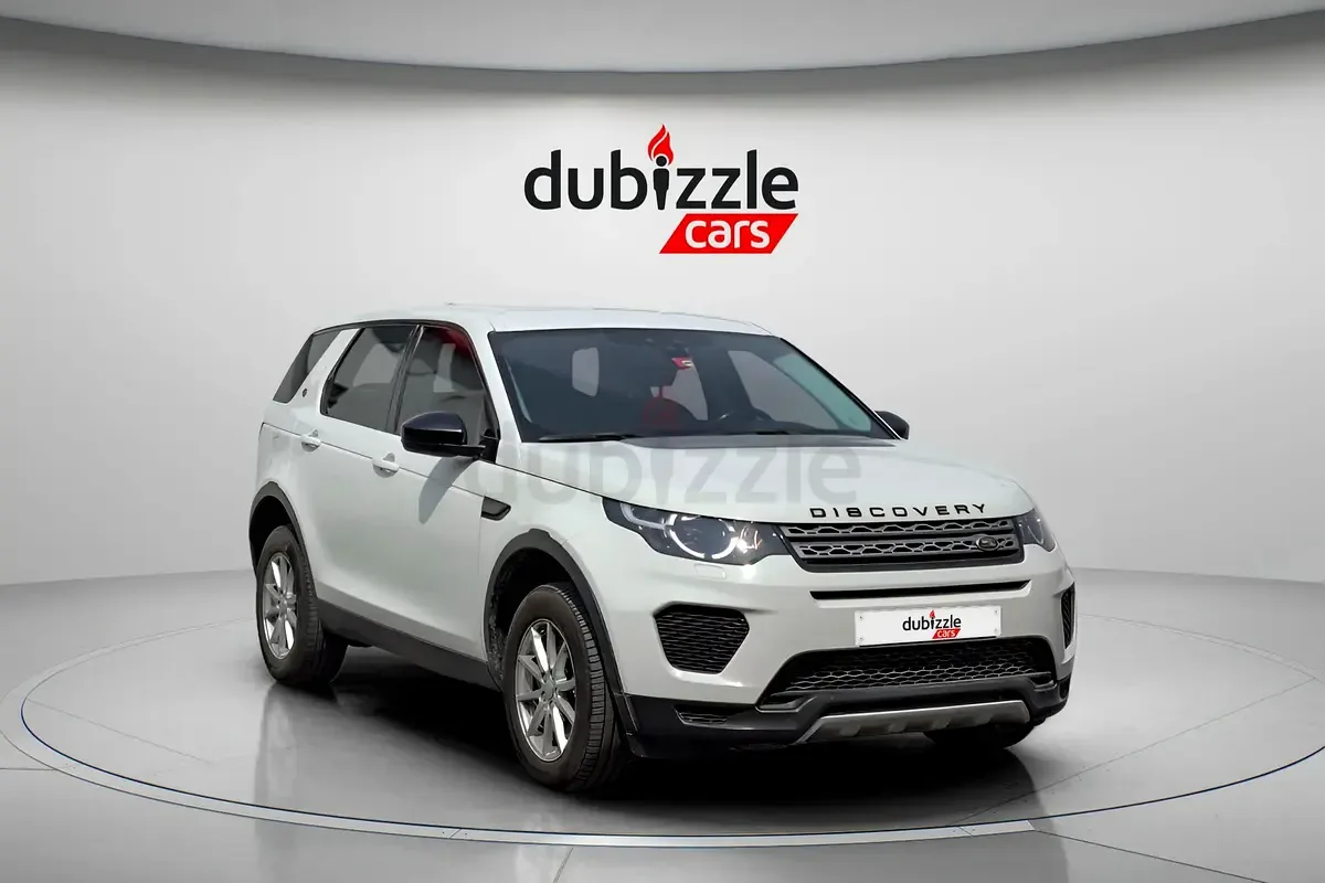 Land Rover Discovery Sport 2.0 AT AWD (290 hp)