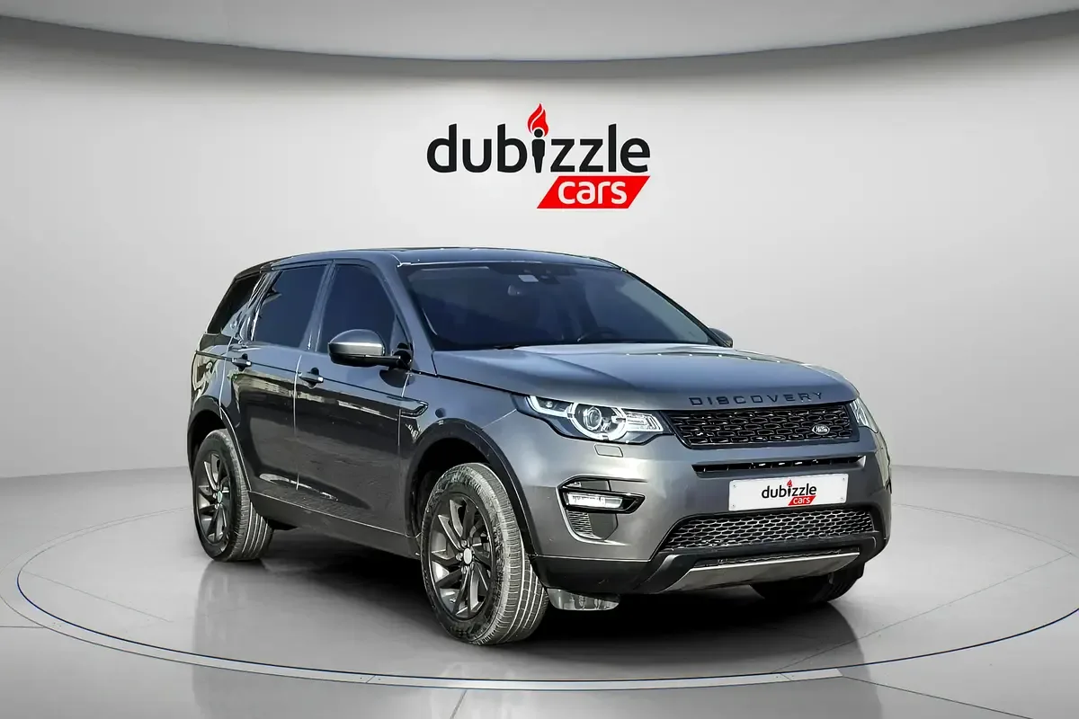 Land Rover Discovery Sport 2.0 AT AWD (290 hp)