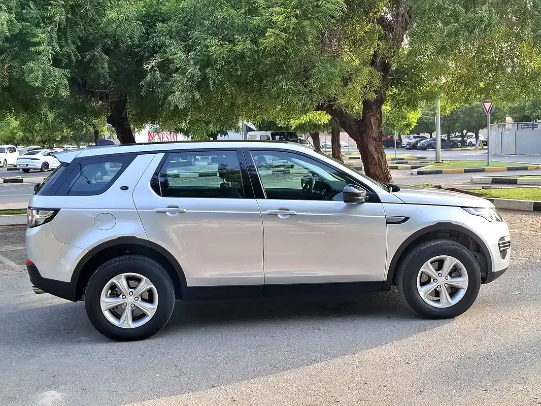 Land Rover Discovery Sport 2.0 AT AWD (290 hp) - 2