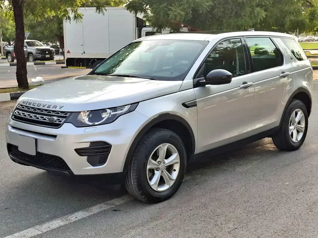 Land Rover Discovery Sport 2.0 AT AWD (290 hp) - 3