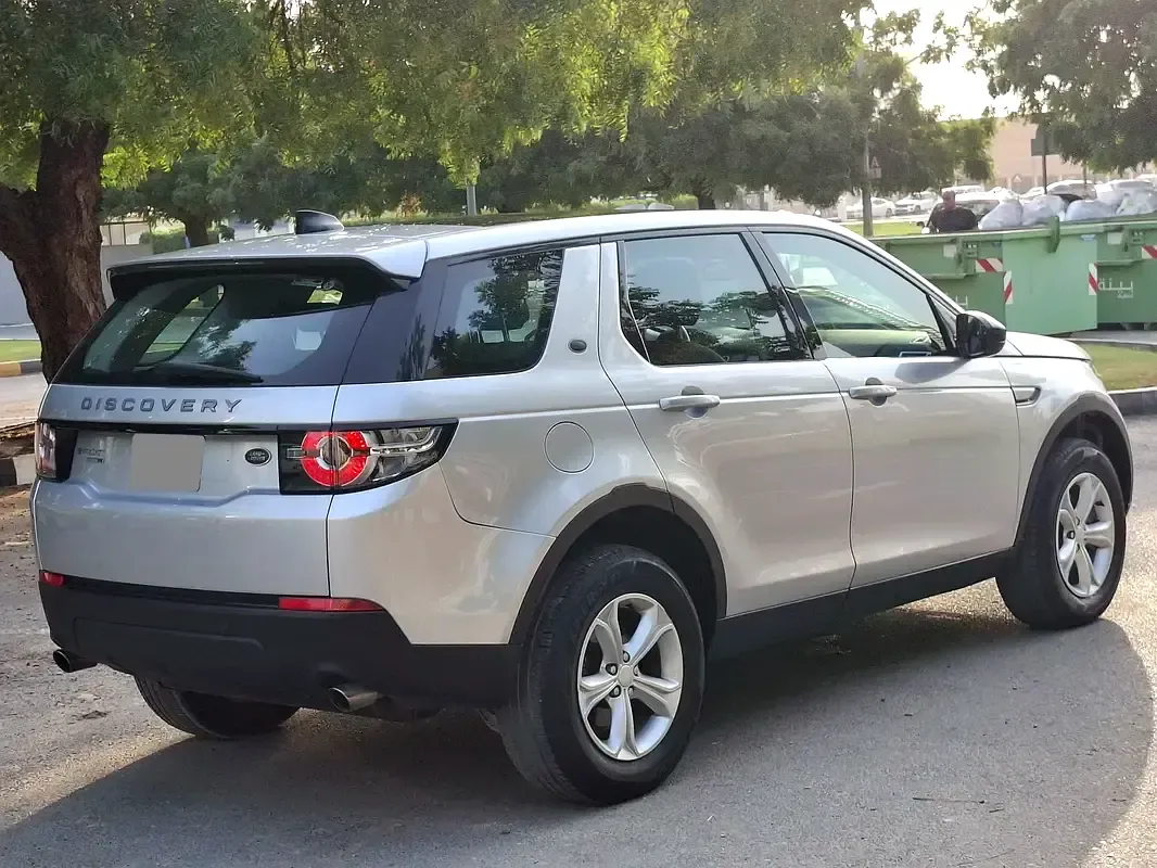 Land Rover Discovery Sport 2.0 AT AWD (290 hp) - 5