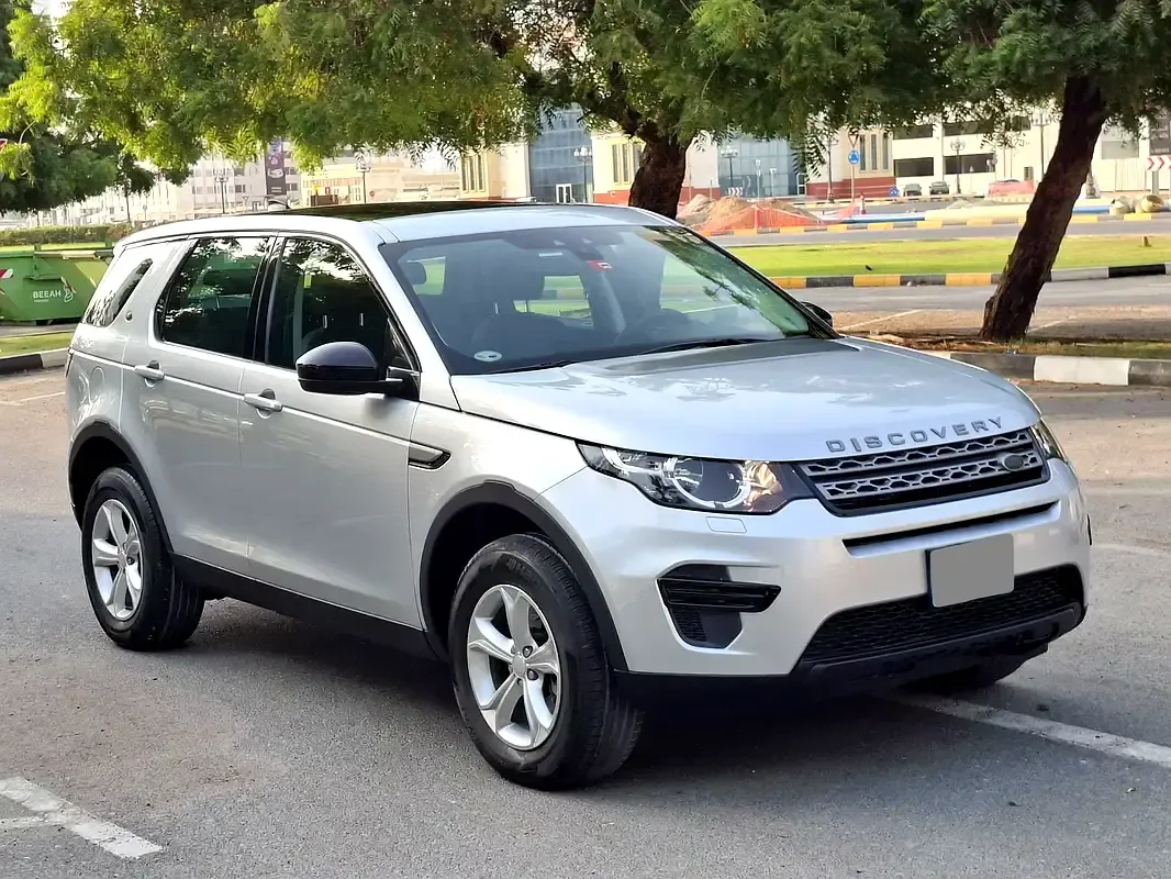 Land Rover Discovery Sport 2.0 AT AWD (290 hp) - 4