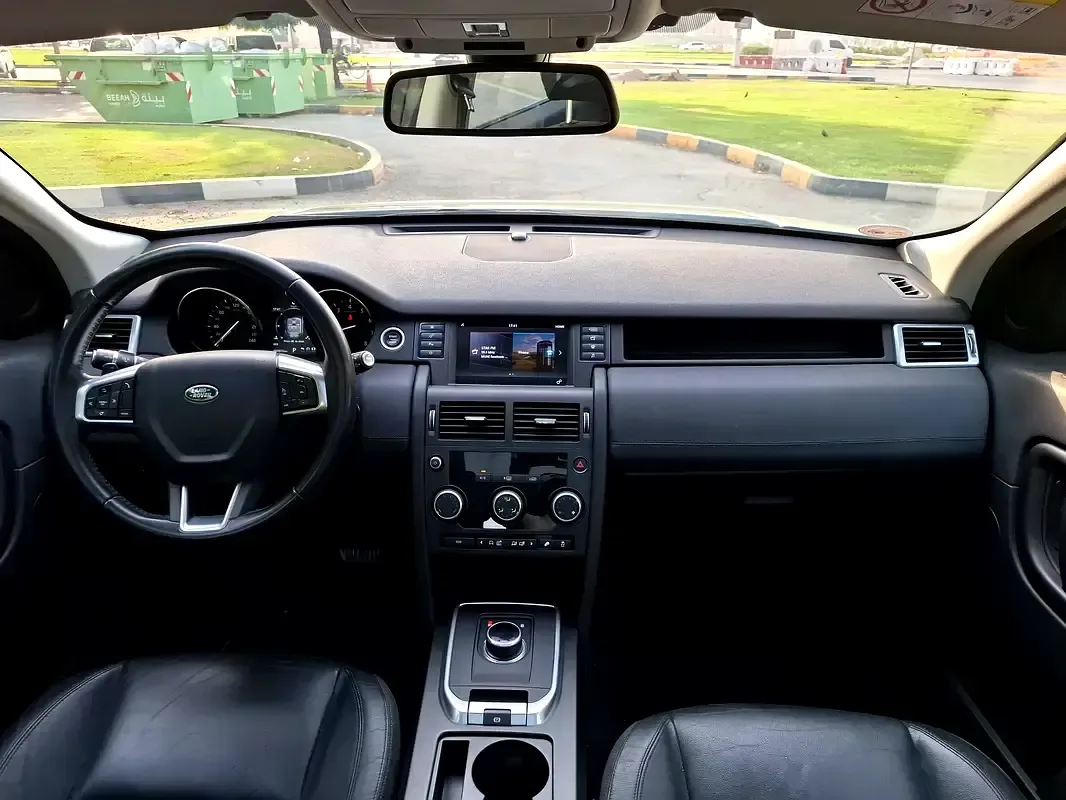 Land Rover Discovery Sport 2.0 AT AWD (290 hp) - 9