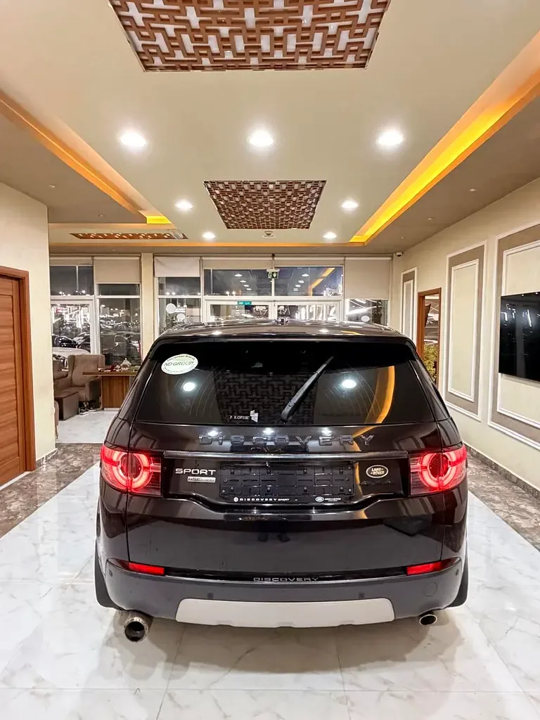 Land Rover Discovery Sport 2.0 D AT AWD (150 hp) - 2