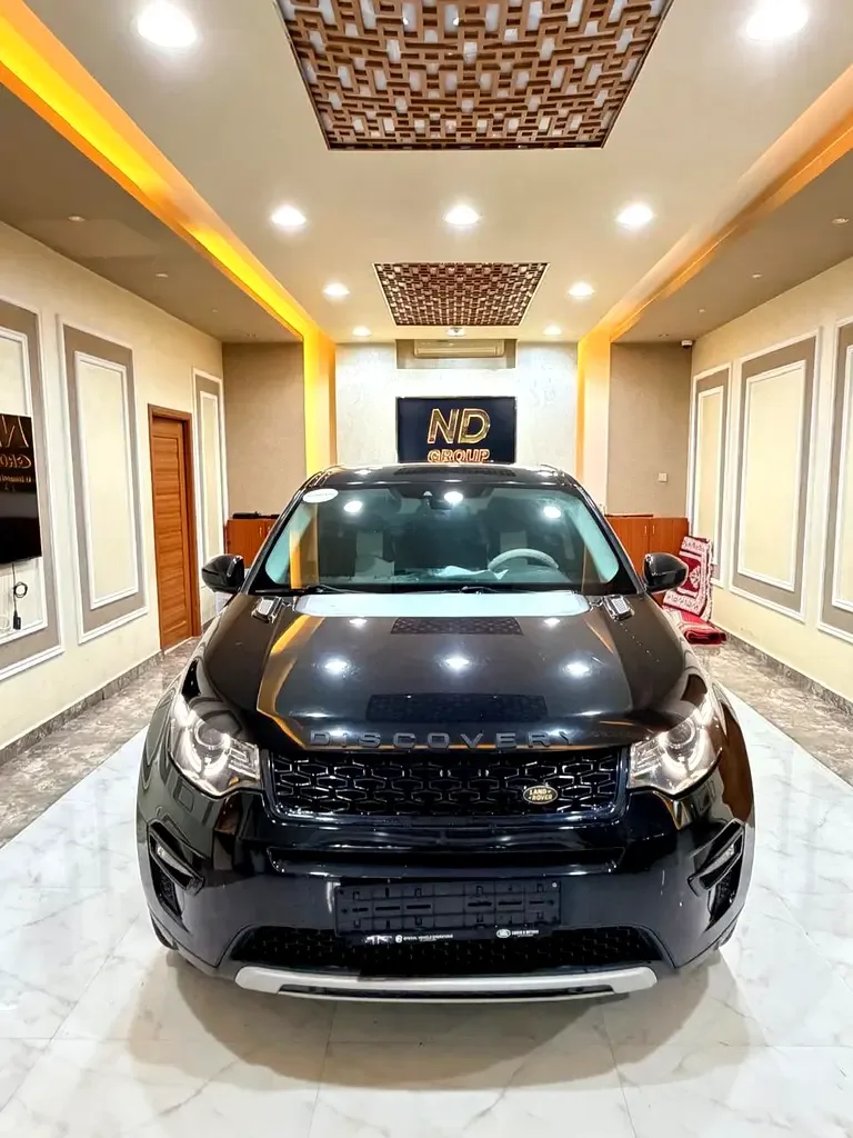 Land Rover Discovery Sport 2.0 D AT AWD (150 hp)