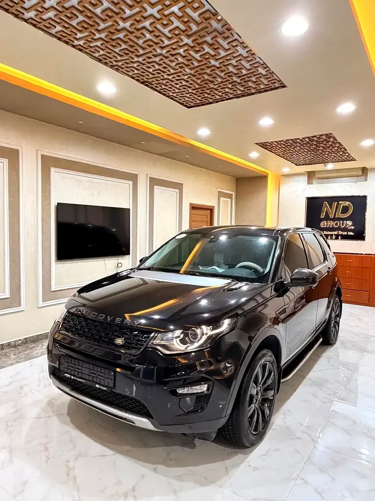 Land Rover Discovery Sport 2.0 D AT AWD (150 hp) - 8